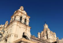 Cordoba, czyli pokémony w martwym centrum