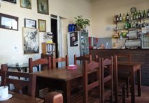 Gaucho i Charles Bronson, czyli La Tacita