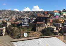 Barrios i favelas, czyli miasta nieformalne Ocean miasta